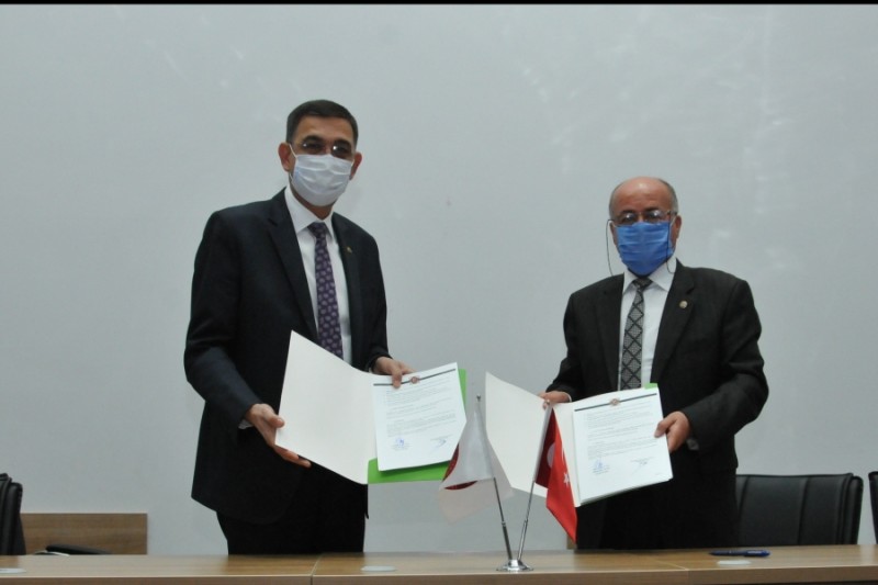  GSO VE ELEKTRİKÇİLER ODASI ARASINDA MESLEKİ YETERLİLİK VE MESLEKİ EĞİTİM İŞBİRLİĞİ PROTOKOLÜ