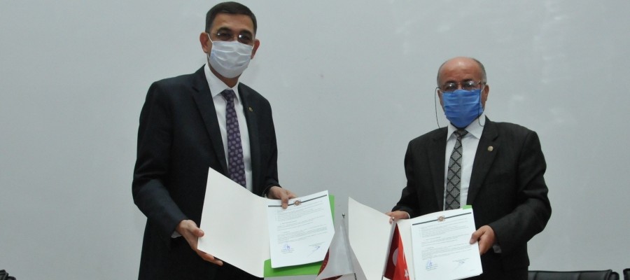  GSO VE ELEKTRİKÇİLER ODASI ARASINDA MESLEKİ YETERLİLİK VE MESLEKİ EĞİTİM İŞBİRLİĞİ PROTOKOLÜ