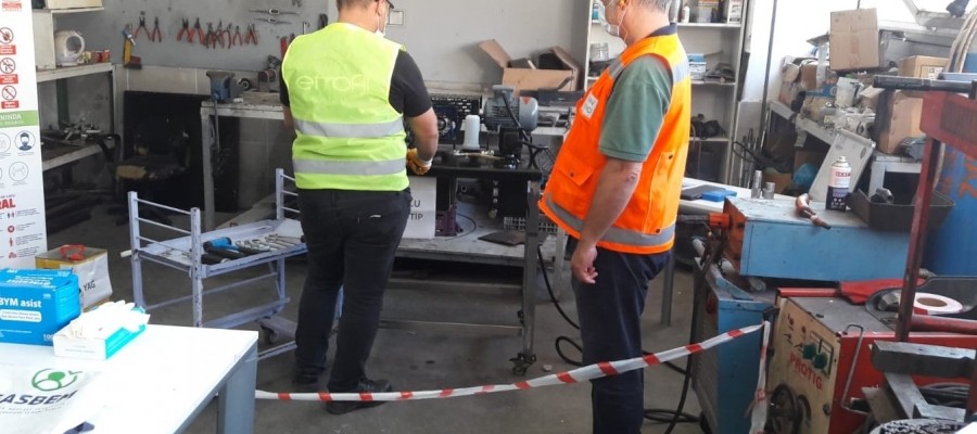 MAHİR ELLER PROJESİ KAPSAMINDA VERİLEN MYK BELGESİ TEŞVİKLERİ SANAYİCİYE ÖNEMLİ AVANTAJLAR SUNUYOR