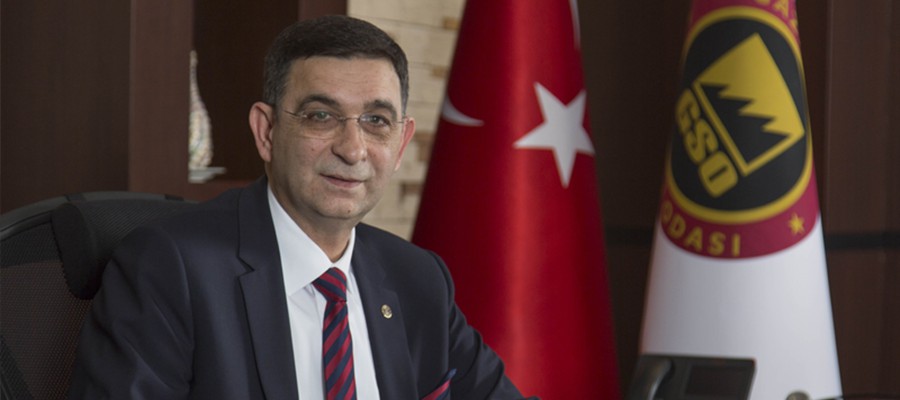 Gasbem Türkak'a Akredite Oldu