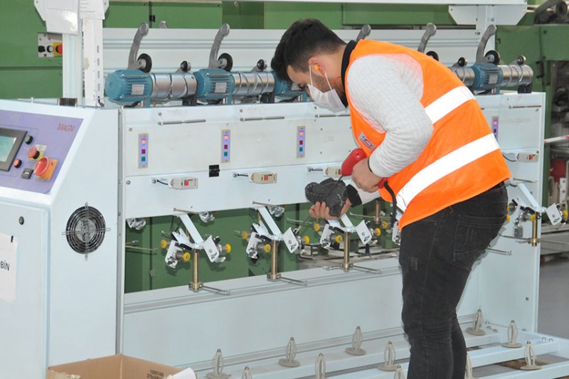 GASBEM’DE MYK SINAVLARI YENİDEN BAŞLADI