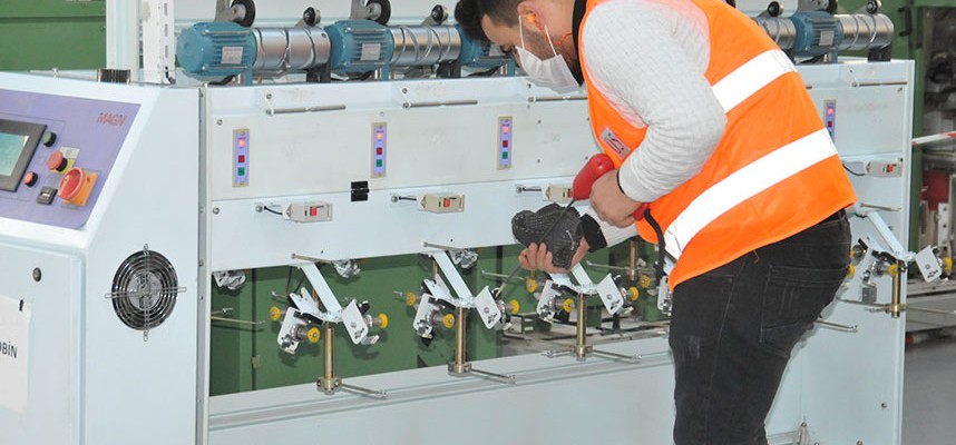 GASBEM’DE MYK SINAVLARI YENİDEN BAŞLADI