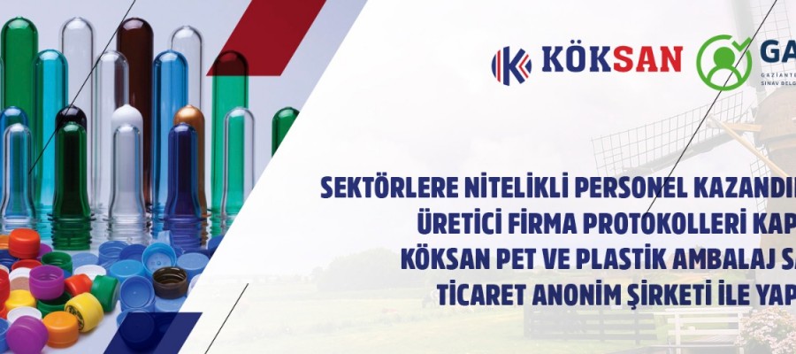 KÖKSAN PET VE PLASTİK AMBALAJ SANAYİ VE TİCARET ANONİM ŞİRKETİ