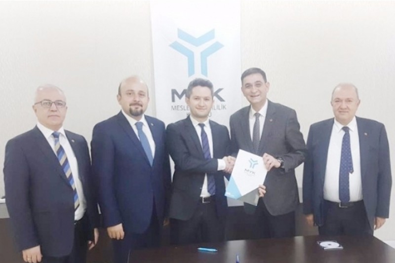 Gasbem A.Ş 7 Meslek Kolunda Sınav ve Belgelendirme Yapacak