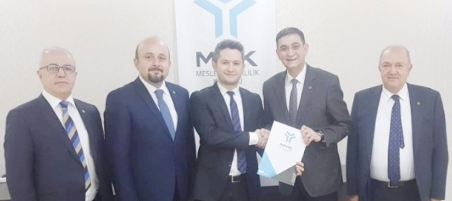 Gasbem A.Ş 7 Meslek Kolunda Sınav ve Belgelendirme Yapacak