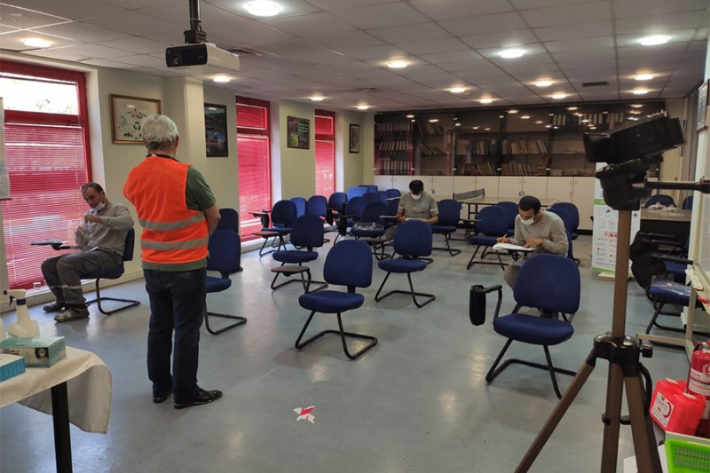 MAHİR ELLER PROJESİ KAPSAMINDA ÜCRETSİZ MYK BELGELENDİRME SINAVLARI VE TEŞVİKLERİ BAŞLAMIŞTIR