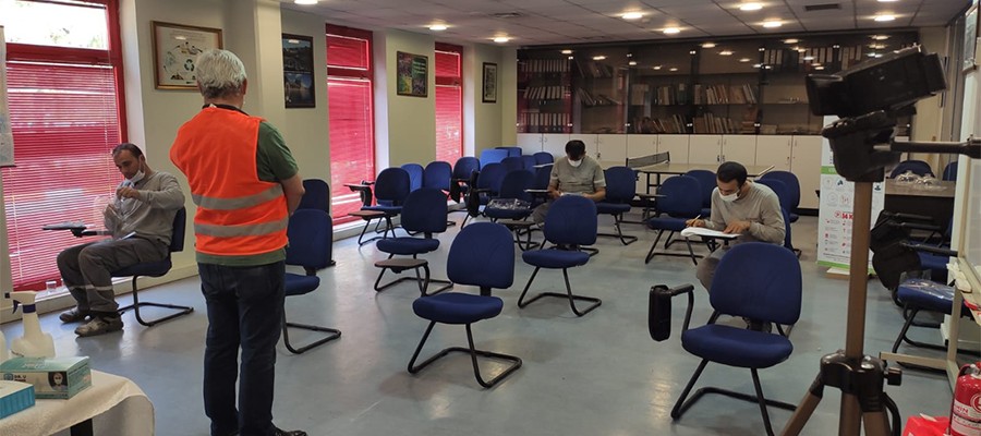 MAHİR ELLER PROJESİ KAPSAMINDA ÜCRETSİZ MYK BELGELENDİRME SINAVLARI VE TEŞVİKLERİ BAŞLAMIŞTIR