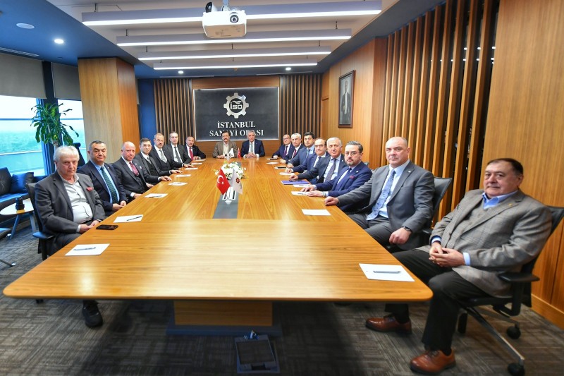 TOBB SANAYİ ODALARINDAN DEPREM BÖLGESİNE 5 PROJE