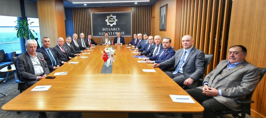 TOBB SANAYİ ODALARINDAN DEPREM BÖLGESİNE 5 PROJE