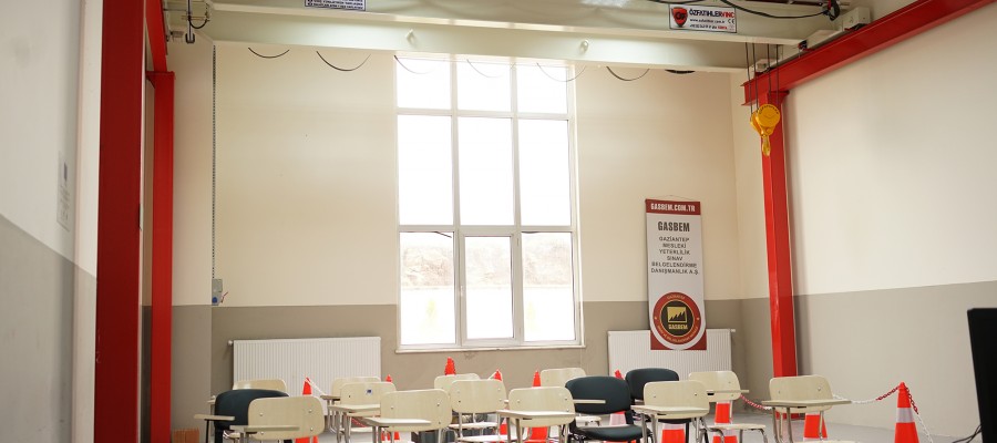 Köprülü Vinç Sınav Yeri