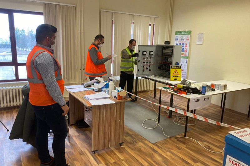 Elektrik ve Elektronik