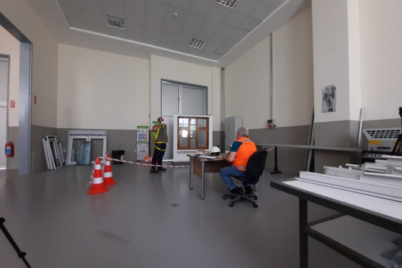 PVC Doğrama Montajcısı