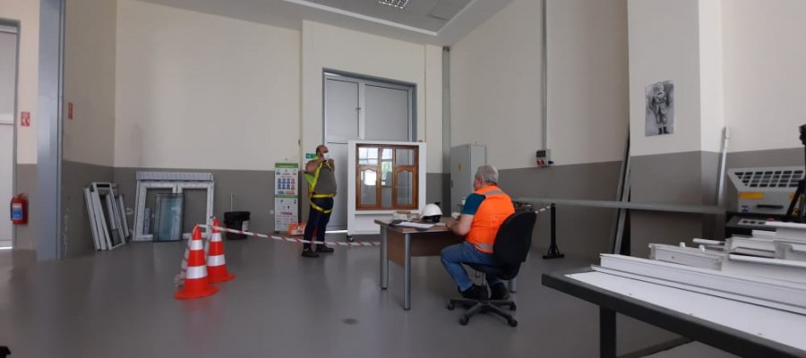 PVC Doğrama Montajcısı