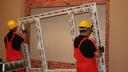 PVC Doğrama Montajcısı