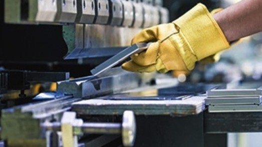 Metal Levhâ İşleme Tezgâh İşçisi