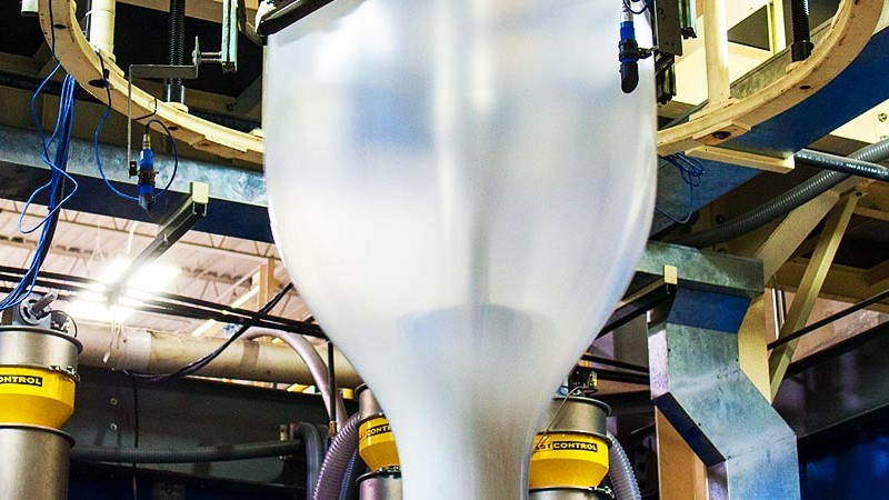 Plastik Şişirme Film Üretim Operatörü (Ekstrüzyon)