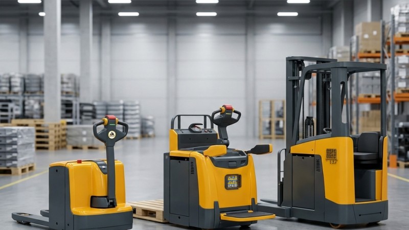 Endüstriyel Taşımacı